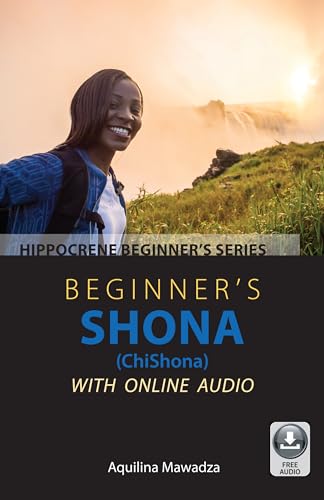 Beginner's Shona (ChiShona) with Online Audio von HIPPOCRENE BOOKS